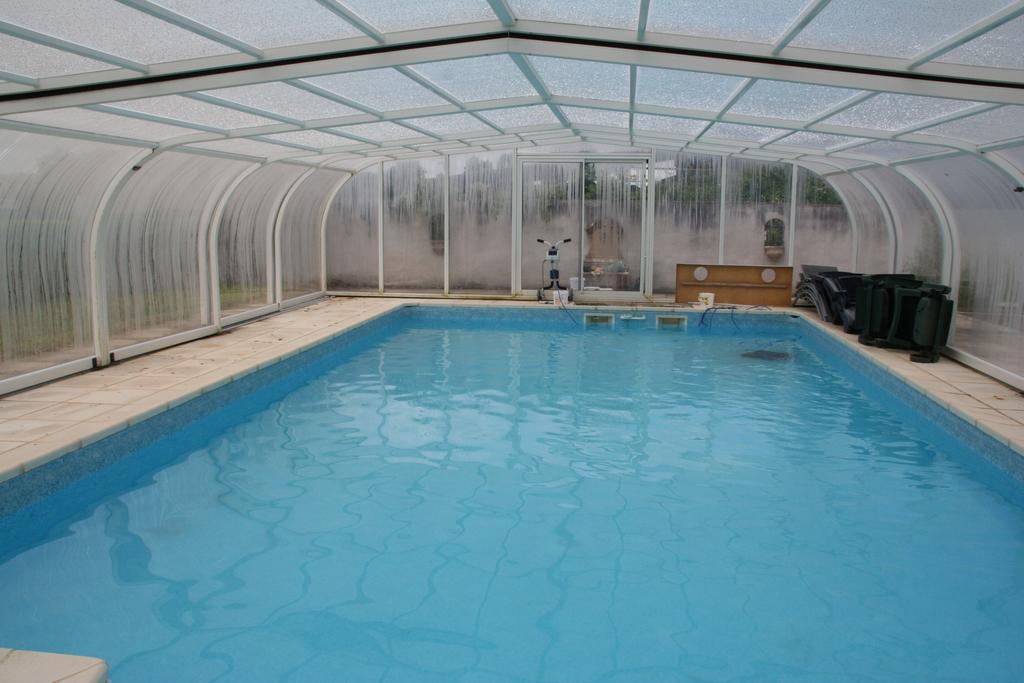 Domaine Des Parisses - Chambres D'Hotes Gennetines Værelse billede